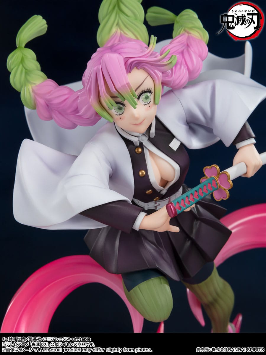 Demon Slayer Statue Mitsuri Kanroji