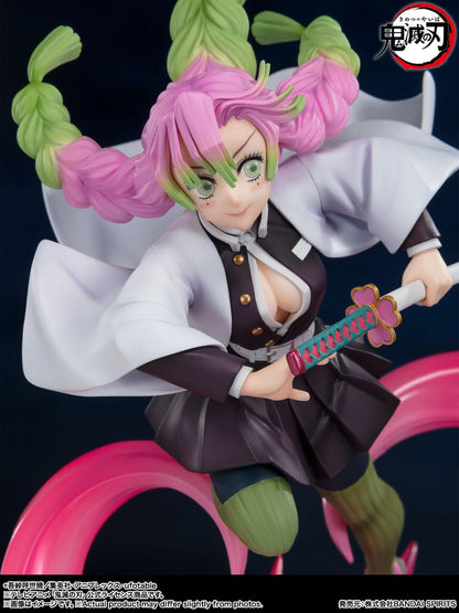 Demon Slayer Statue Mitsuri Kanroji