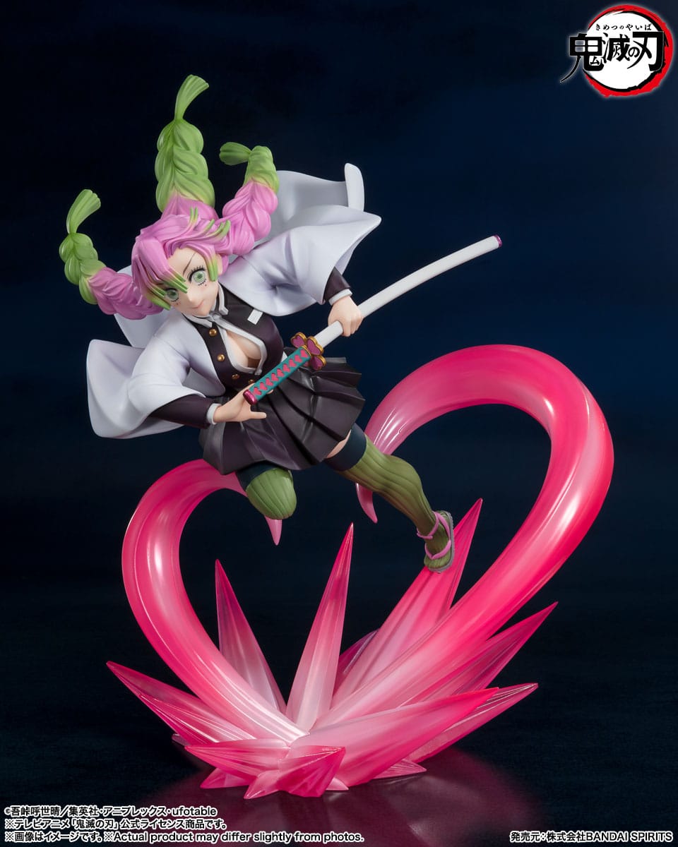 Demon Slayer Statue Mitsuri Kanroji