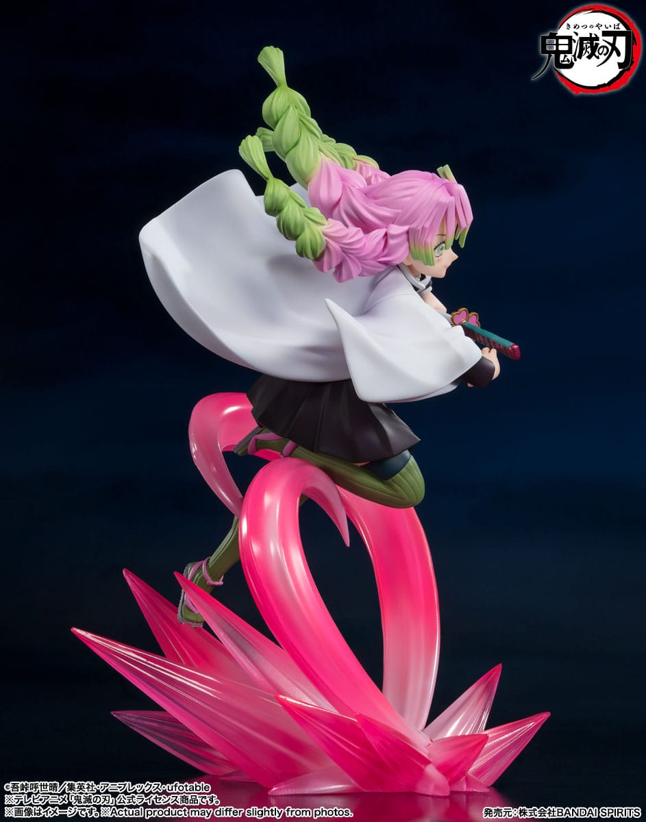 Demon Slayer Statue Mitsuri Kanroji