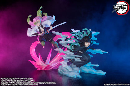 Demon Slayer Statue Mitsuri Kanroji
