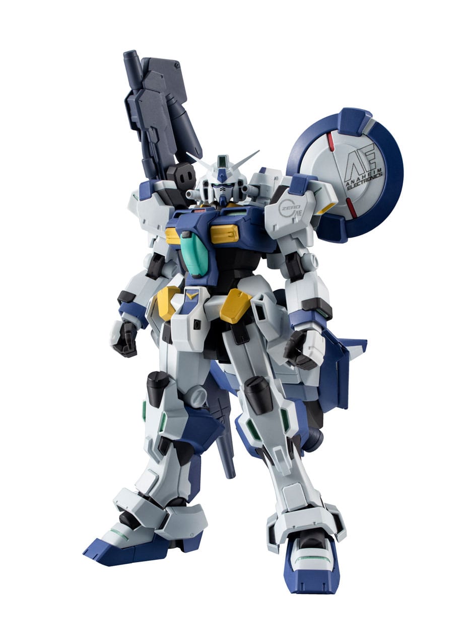 Mobile Suit Gundam Actionfigur MS RX-78GP00