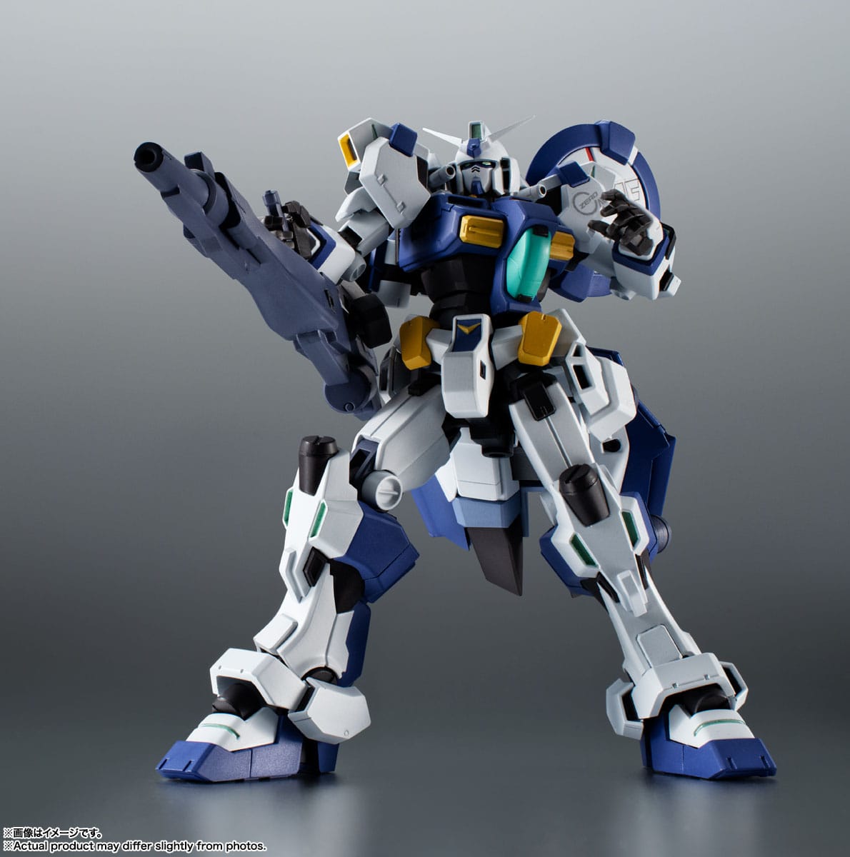 Mobile Suit Gundam Actionfigur MS RX-78GP00