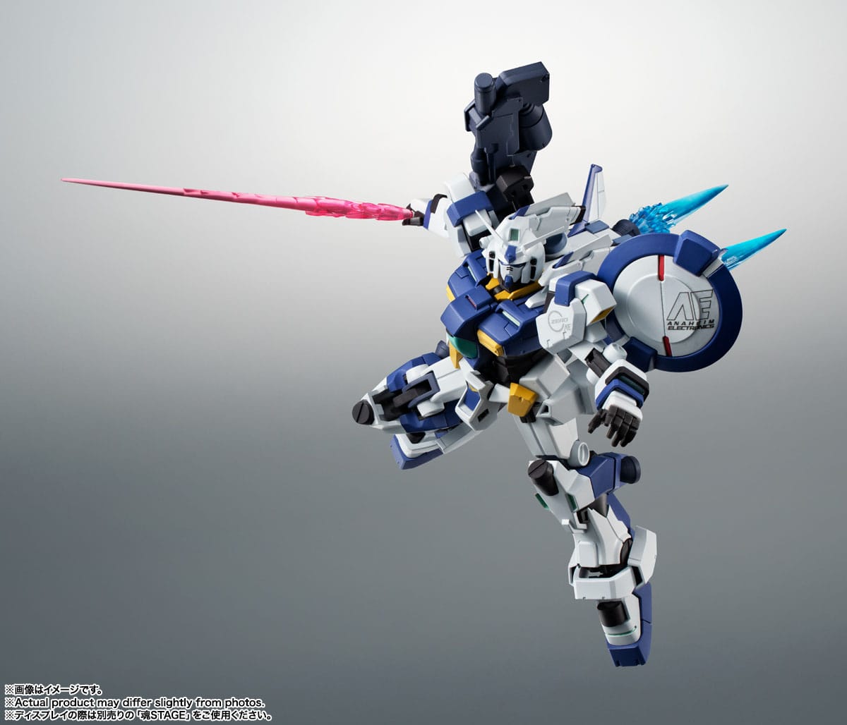 Mobile Suit Gundam Actionfigur MS RX-78GP00