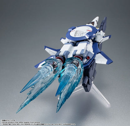 Mobile Suit Gundam Actionfigur MS RX-78GP00