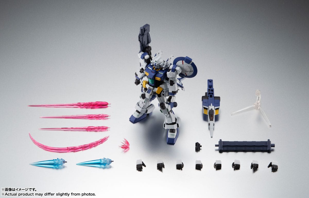 Mobile Suit Gundam Actionfigur MS RX-78GP00