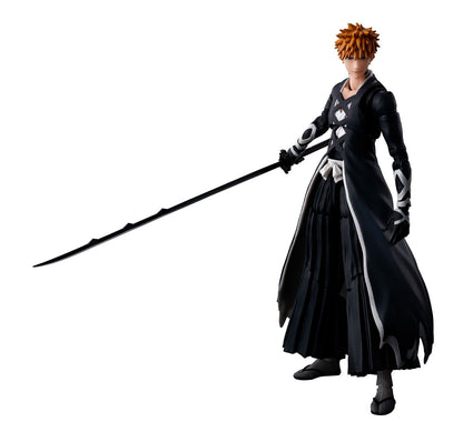 Bleach: Thousand-Year Blood War Actionfigur Ichigo Kurosaki (Bankai Tensa Zangetsu)