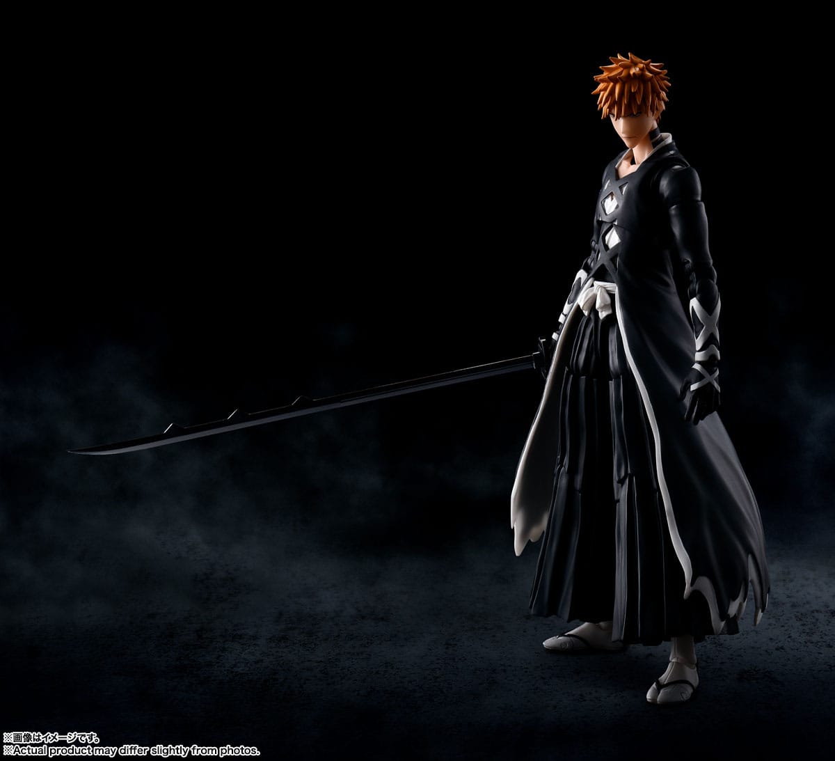 Bleach: Thousand-Year Blood War Actionfigur Ichigo Kurosaki (Bankai Tensa Zangetsu)