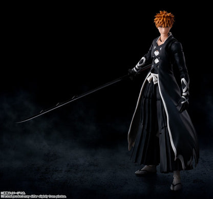Bleach: Thousand-Year Blood War Actionfigur Ichigo Kurosaki (Bankai Tensa Zangetsu)