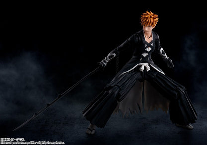 Bleach: Thousand-Year Blood War Actionfigur Ichigo Kurosaki (Bankai Tensa Zangetsu)
