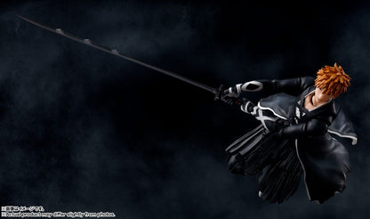 Bleach: Thousand-Year Blood War Actionfigur Ichigo Kurosaki (Bankai Tensa Zangetsu)