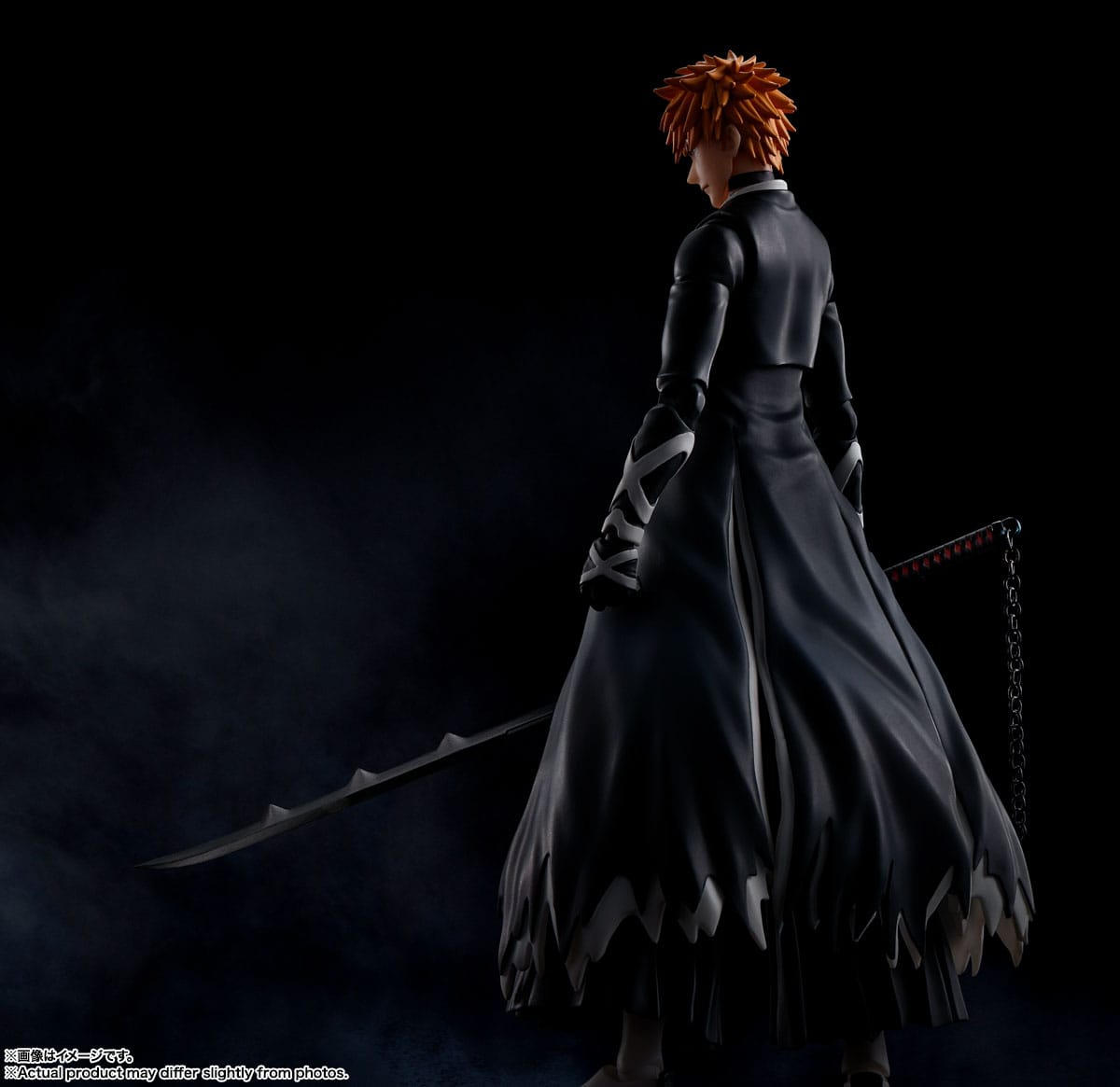 Bleach: Thousand-Year Blood War Actionfigur Ichigo Kurosaki (Bankai Tensa Zangetsu)