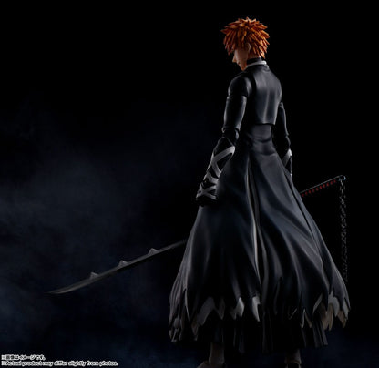Bleach: Thousand-Year Blood War Actionfigur Ichigo Kurosaki (Bankai Tensa Zangetsu)