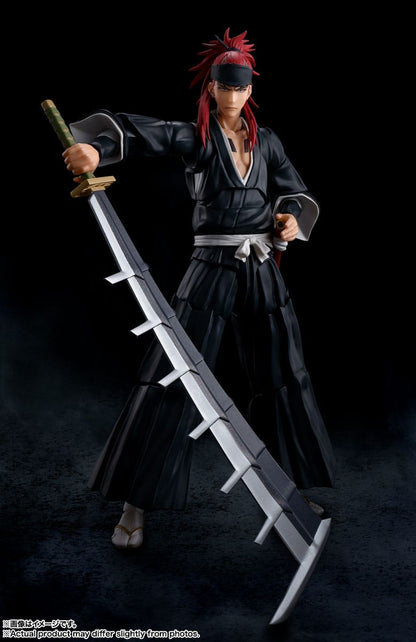Bleach: Thousand-Year Blood War Actionfigur Renji Abarai