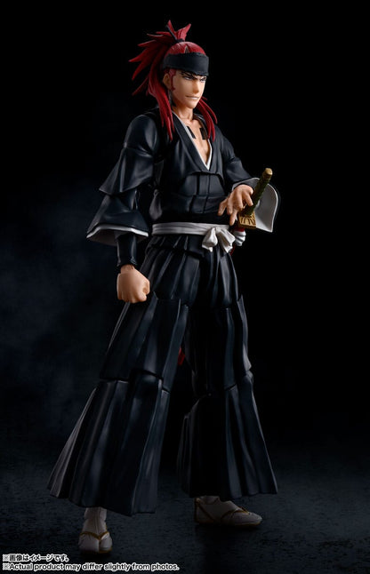 Bleach: Thousand-Year Blood War Actionfigur Renji Abarai