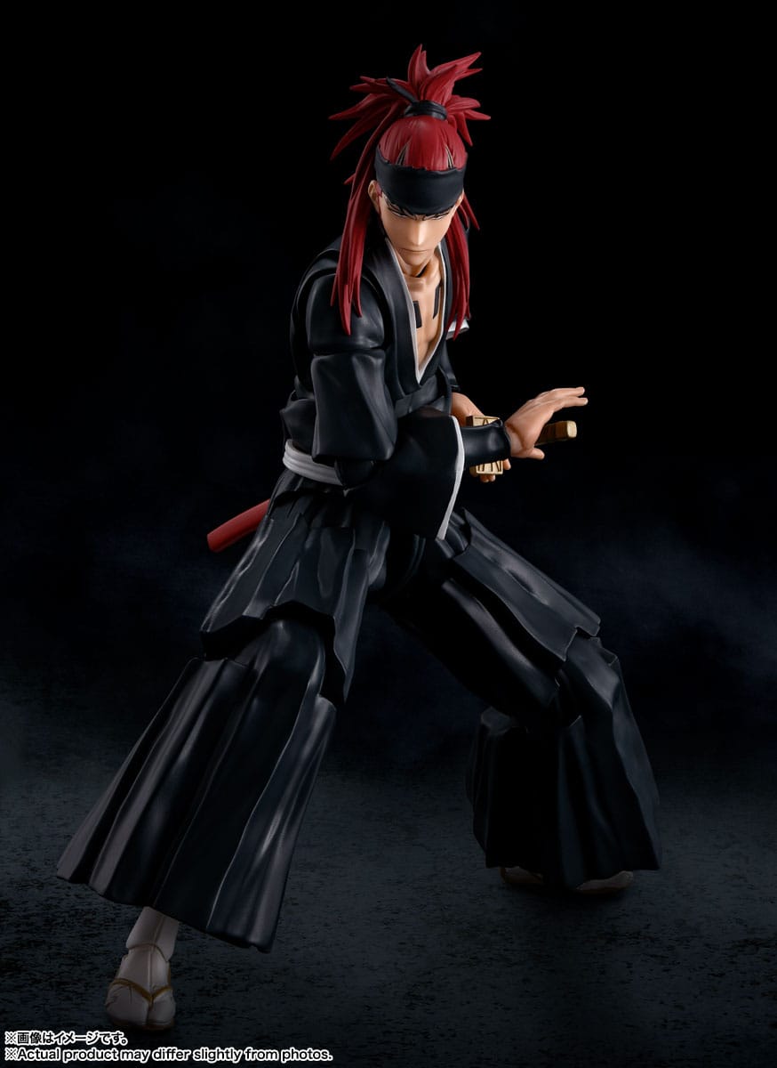 Bleach: Thousand-Year Blood War Actionfigur Renji Abarai