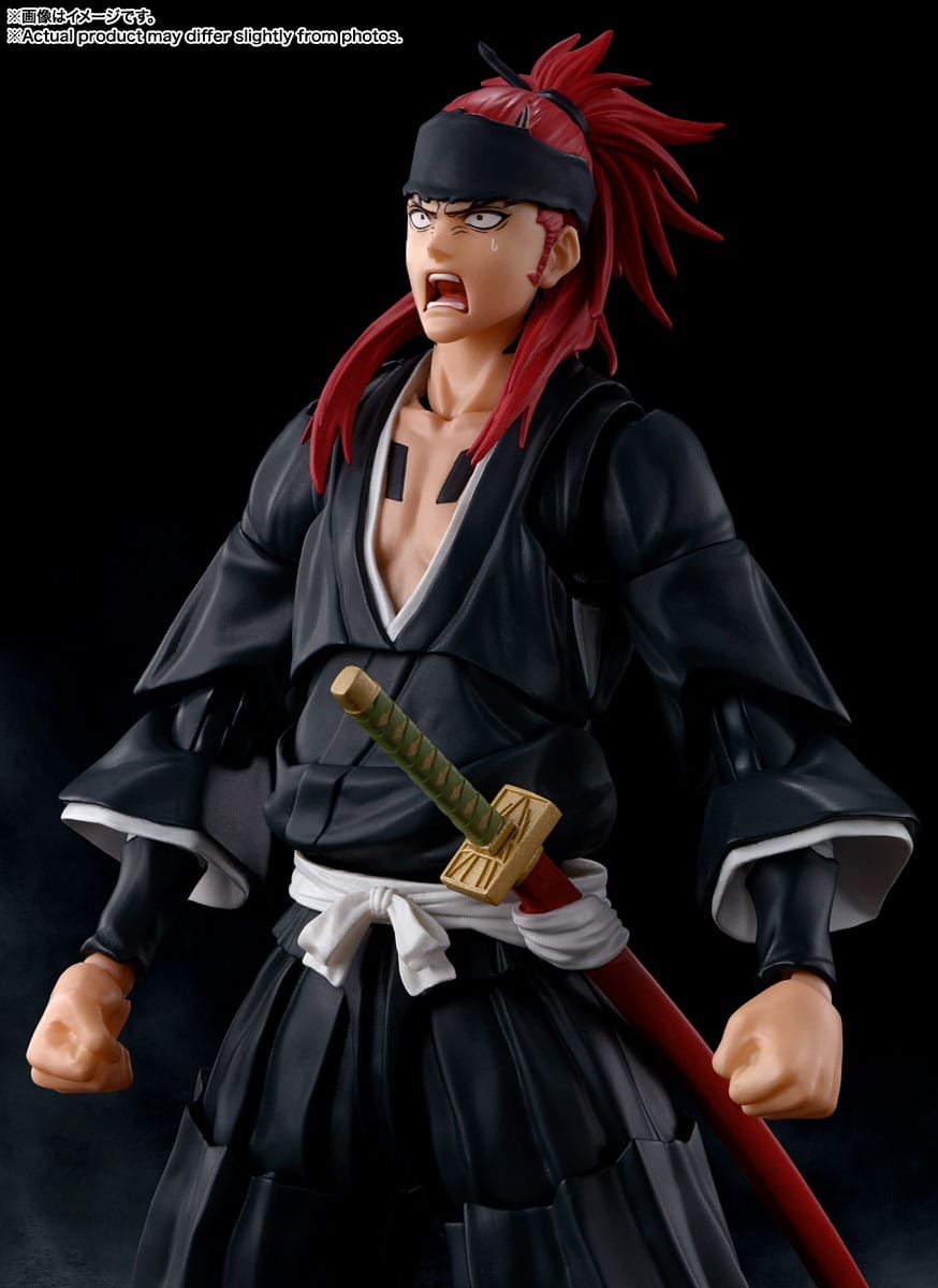 Bleach: Thousand-Year Blood War Actionfigur Renji Abarai