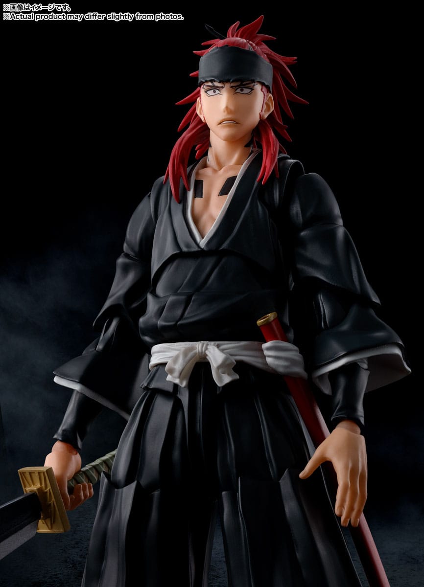 Bleach: Thousand-Year Blood War Actionfigur Renji Abarai
