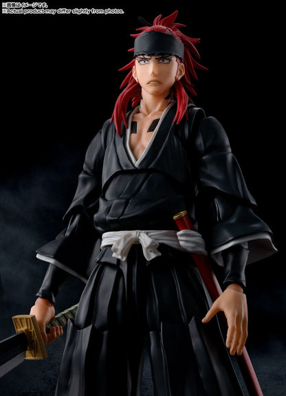 Bleach: Thousand-Year Blood War Actionfigur Renji Abarai