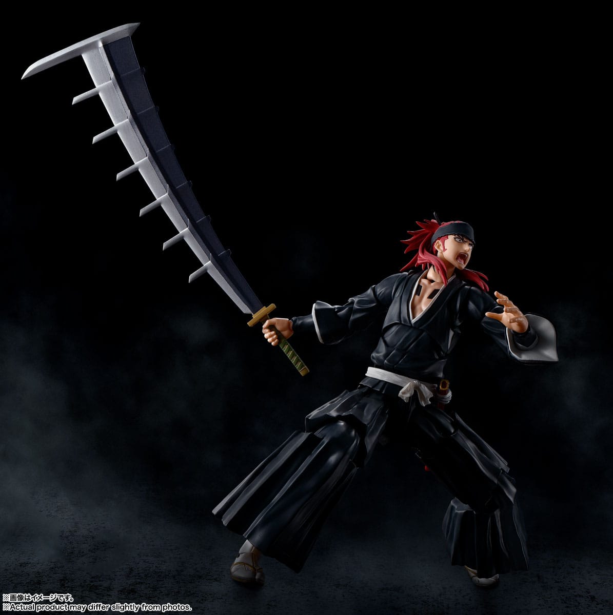 Bleach: Thousand-Year Blood War Actionfigur Renji Abarai