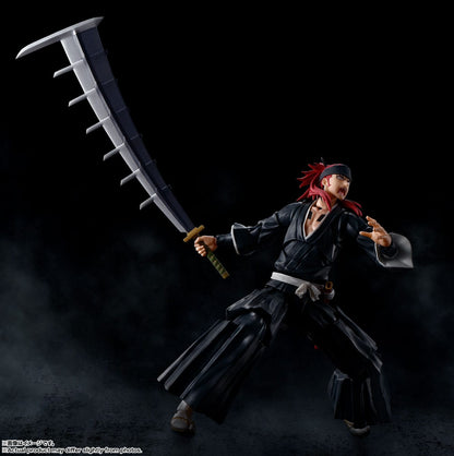 Bleach: Thousand-Year Blood War Actionfigur Renji Abarai