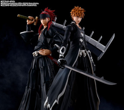 Bleach: Thousand-Year Blood War Actionfigur Renji Abarai