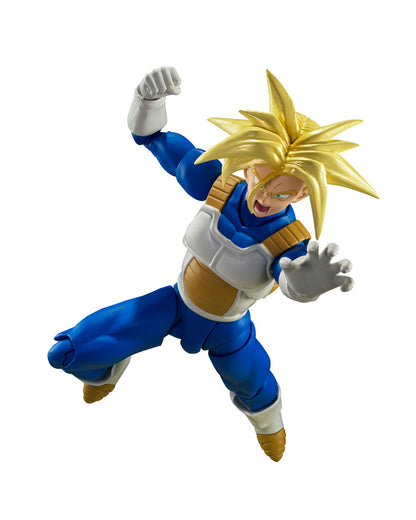 Dragon Ball Z Actionfigur Super Saiyan Trunks