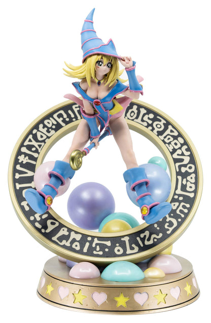 Yu-Gi-Oh! Statue Dark Magician Girl Standard Pastel Edition