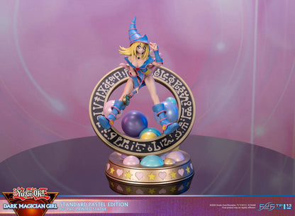 Yu-Gi-Oh! Statue Dark Magician Girl Standard Pastel Edition
