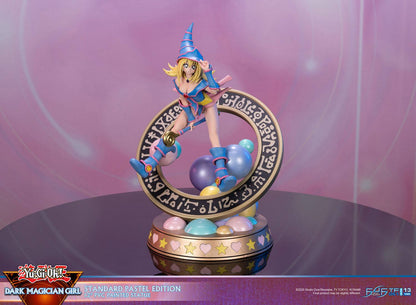 Yu-Gi-Oh! Statue Dark Magician Girl Standard Pastel Edition
