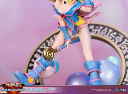 Yu-Gi-Oh! Statue Dark Magician Girl Standard Pastel Edition