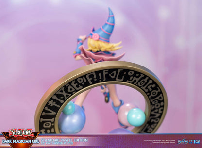 Yu-Gi-Oh! Statue Dark Magician Girl Standard Pastel Edition