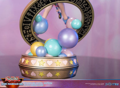 Yu-Gi-Oh! Statue Dark Magician Girl Standard Pastel Edition