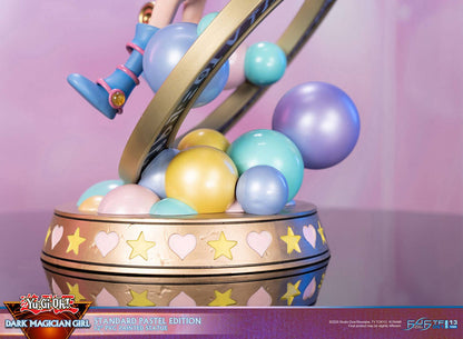 Yu-Gi-Oh! Statue Dark Magician Girl Standard Pastel Edition