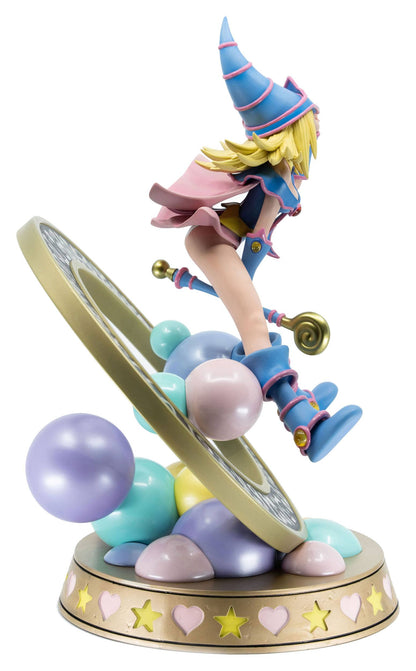 Yu-Gi-Oh! Statue Dark Magician Girl Standard Pastel Edition