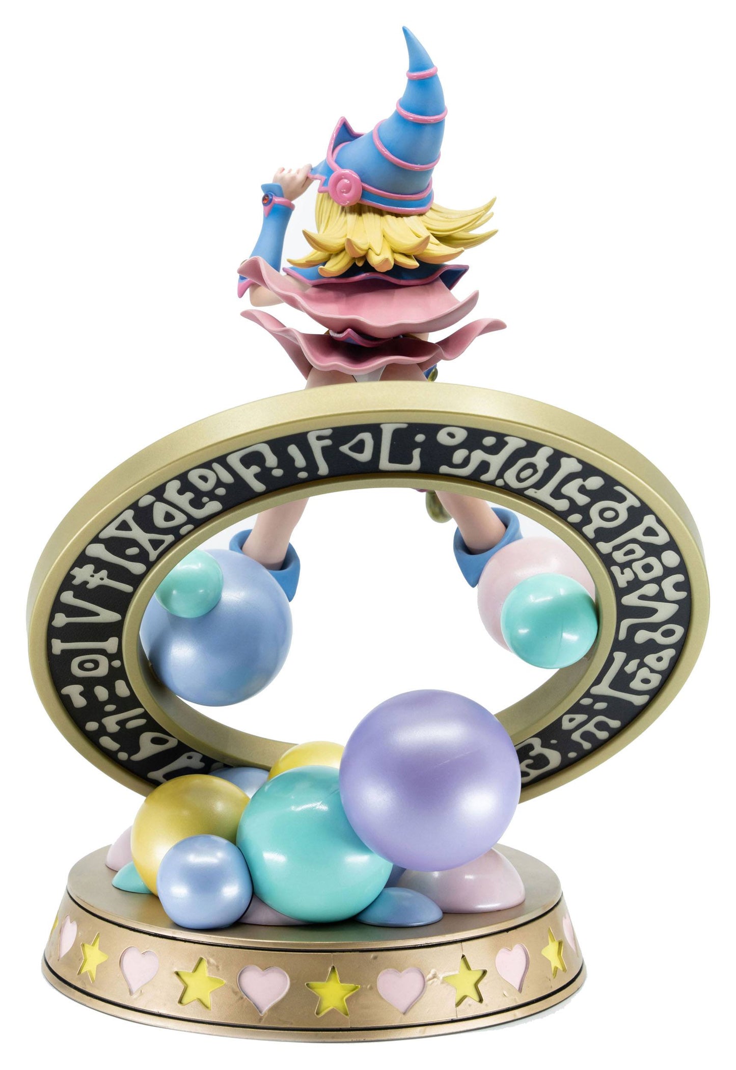 Yu-Gi-Oh! Statue Dark Magician Girl Standard Pastel Edition