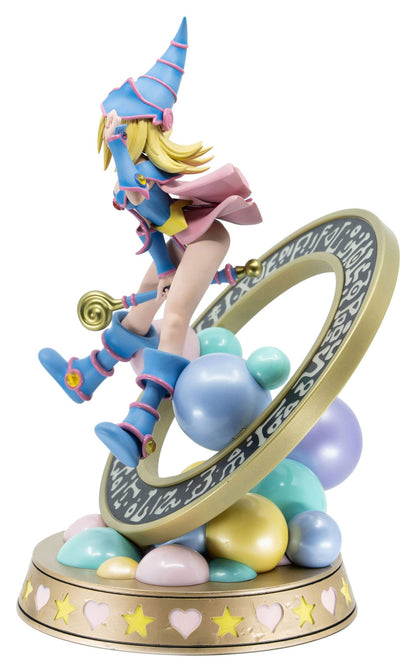 Yu-Gi-Oh! Statue Dark Magician Girl Standard Pastel Edition