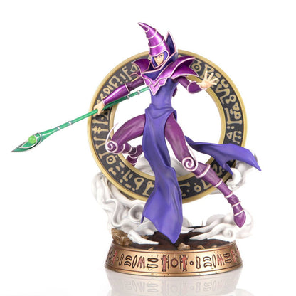Yu-Gi-Oh!: Statue - Dark Magician - Purple Version