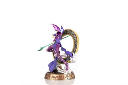 Yu-Gi-Oh!: Statue - Dark Magician - Purple Version