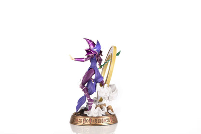 Yu-Gi-Oh!: Statue - Dark Magician - Purple Version