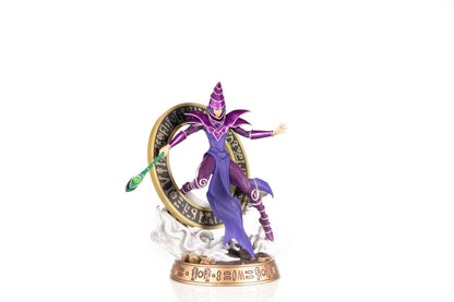Yu-Gi-Oh!: Statue - Dark Magician - Purple Version