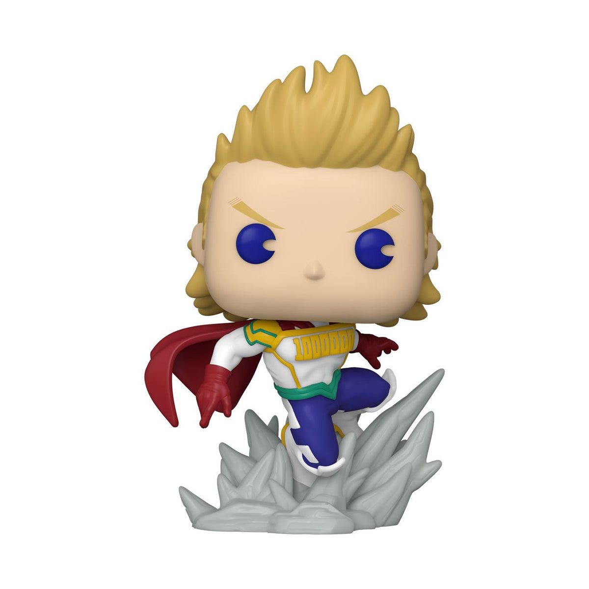 My Hero Academia POP! Figur Mirio in Hero Costume