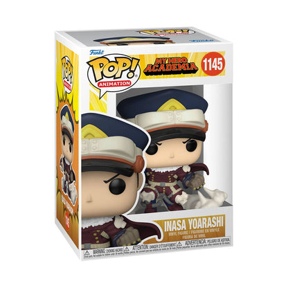 My Hero Academia POP! Animation Vinyl Figur Inasa Yoarashi