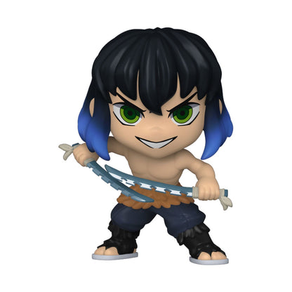 Demon Slayer: Mystery Minis – Blind Box Figur – 6 cm
