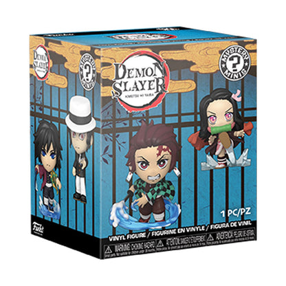 Demon Slayer: Mystery Minis – Blind Box Figur – 6 cm