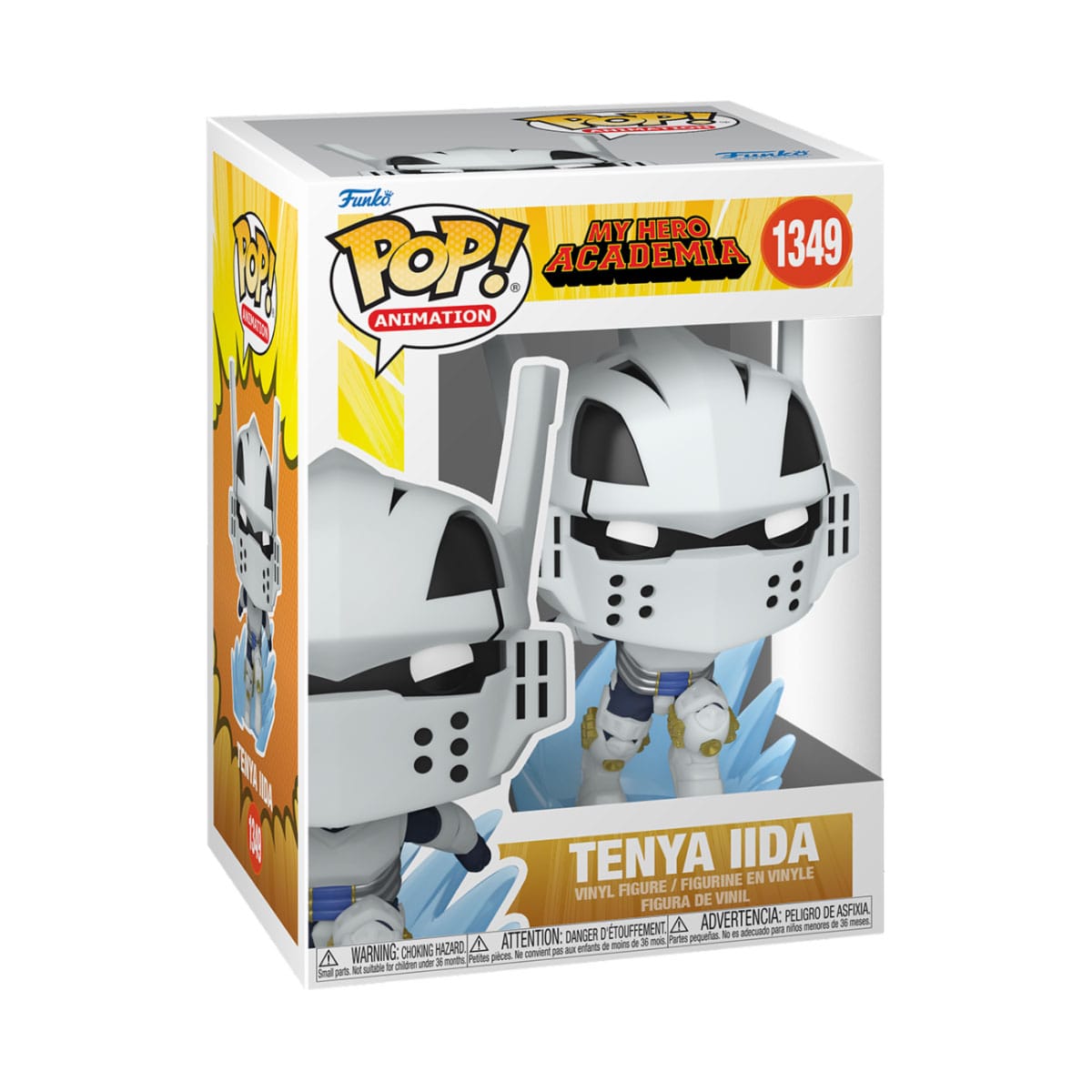 My Hero Academia POP! Animation Tenya