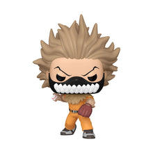 My Hero Academia HLB POP! Animation  Captain Shishido