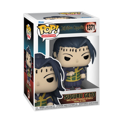 Jujutsu Kaisen POP! Animation Geto