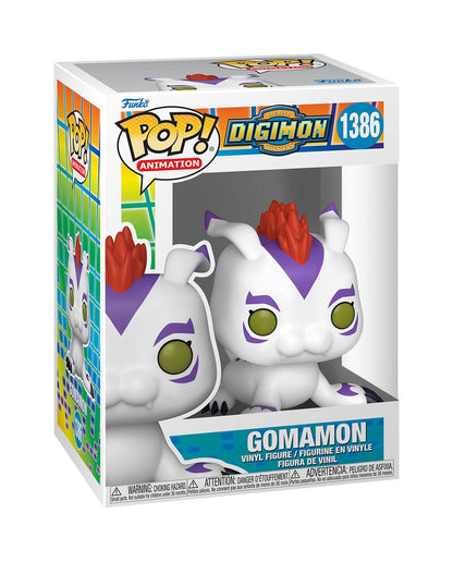 Digimon POP! Animation Gomamon