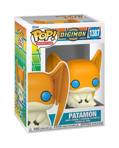 Digimon POP! Animation Patamon
